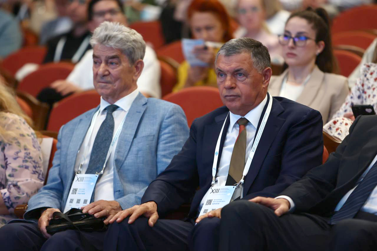 Как мы отметили День рождения Святослава Николаевича Федорова?