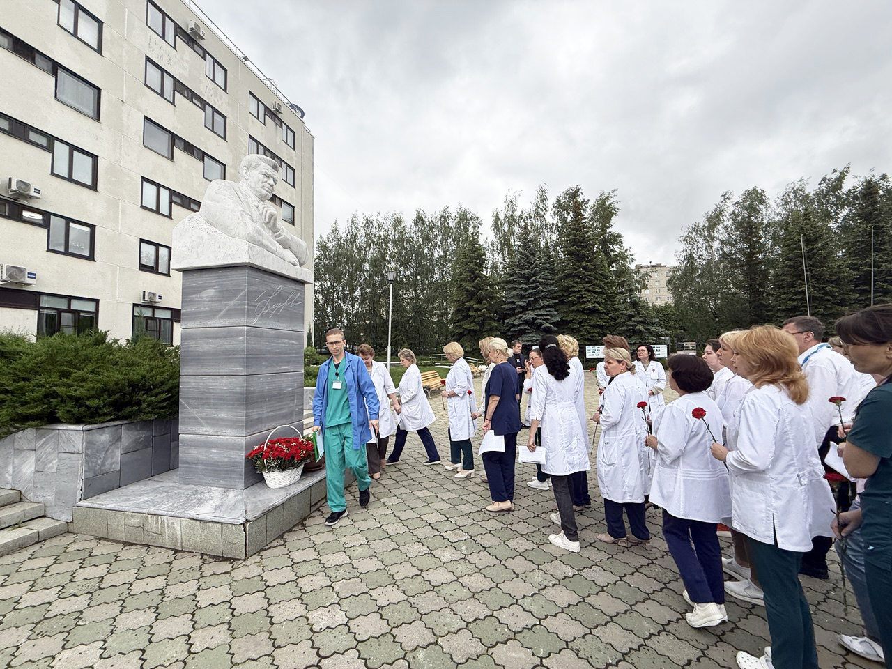 Памяти Святослава Николаевича Фёдорова