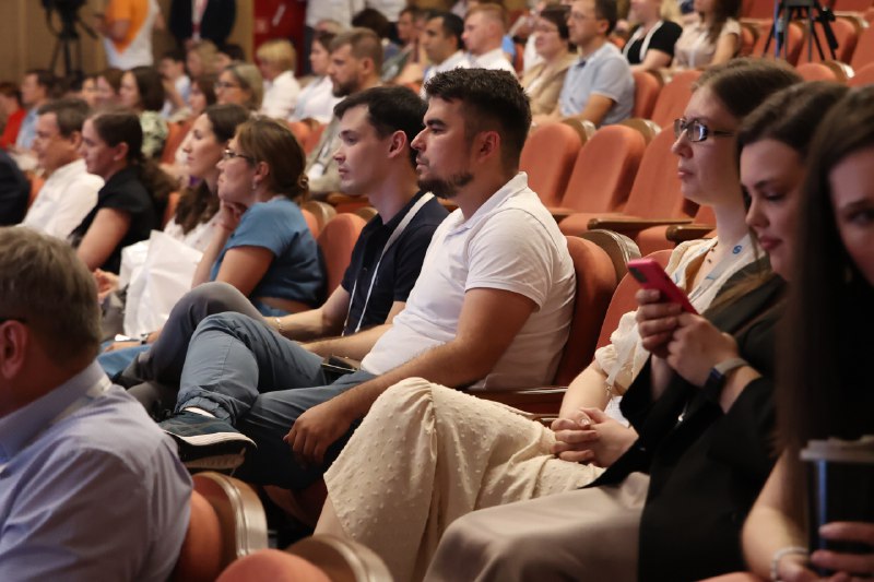 Ведущие офтальмологи страны собрались на конференции в Чебоксарах