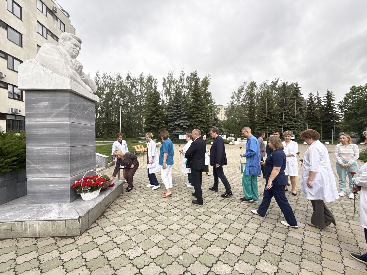 Памяти Святослава Николаевича Фёдорова
