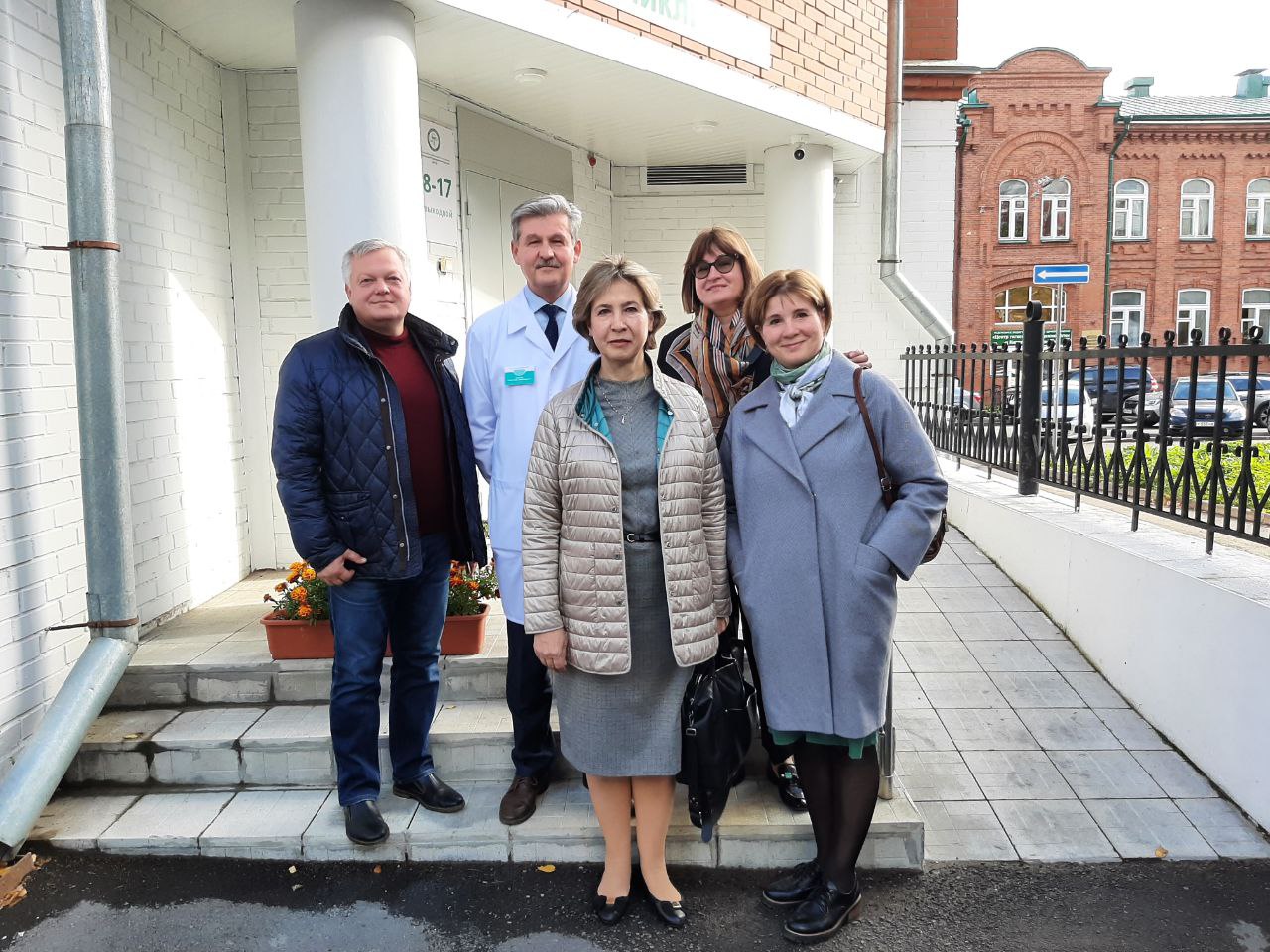 МНТК-Чебоксары развивает офтальмологическую помощь в курируемых регионах