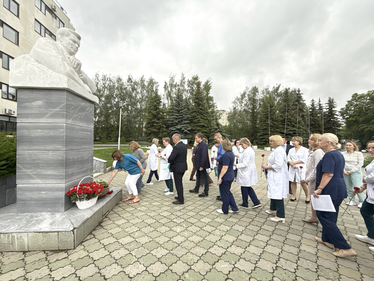 Памяти Святослава Николаевича Фёдорова