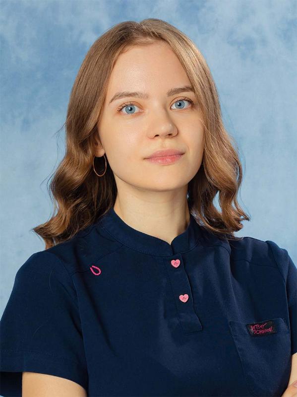 Филимонова Елизавета Сергеевна | Отделение роговичной патологии и реконструктивной хирургии переднего отрезка глаза  | МНТК “Микрохирургия глаза"