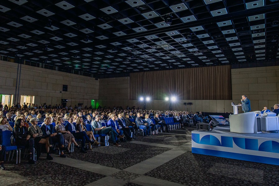 В Москве состоялся 23-й Всероссийский конгресс #Катаракта2023