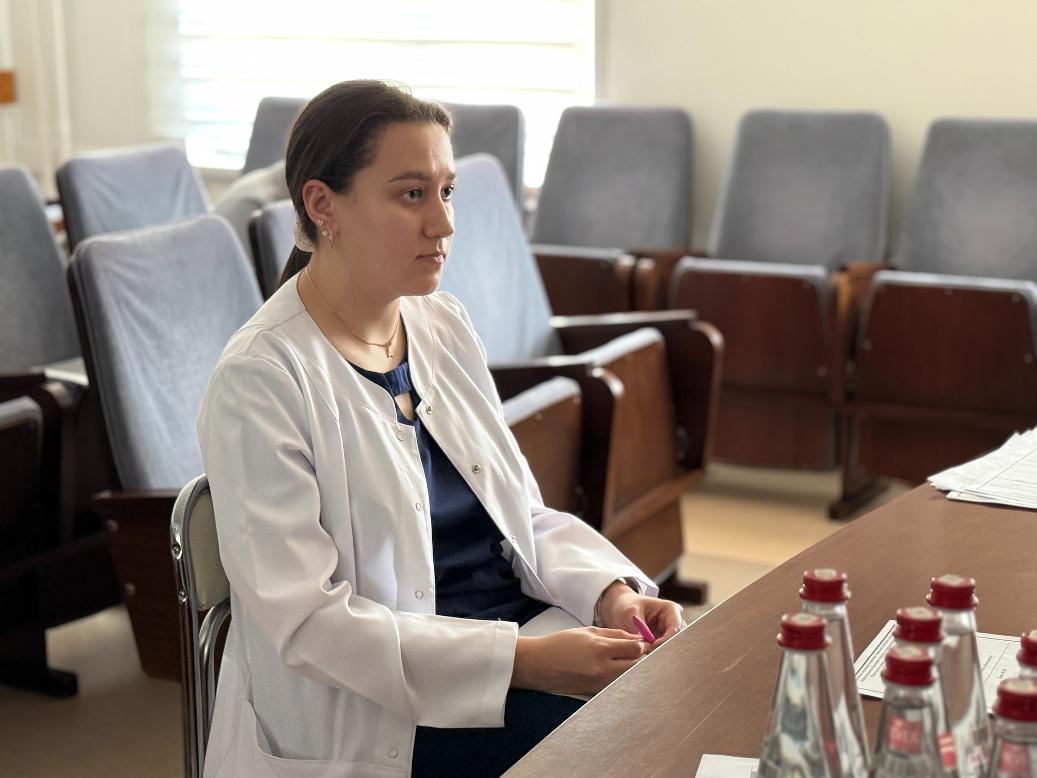 Итоговый экзамен ординаторов: два года позади — большое будущее впереди