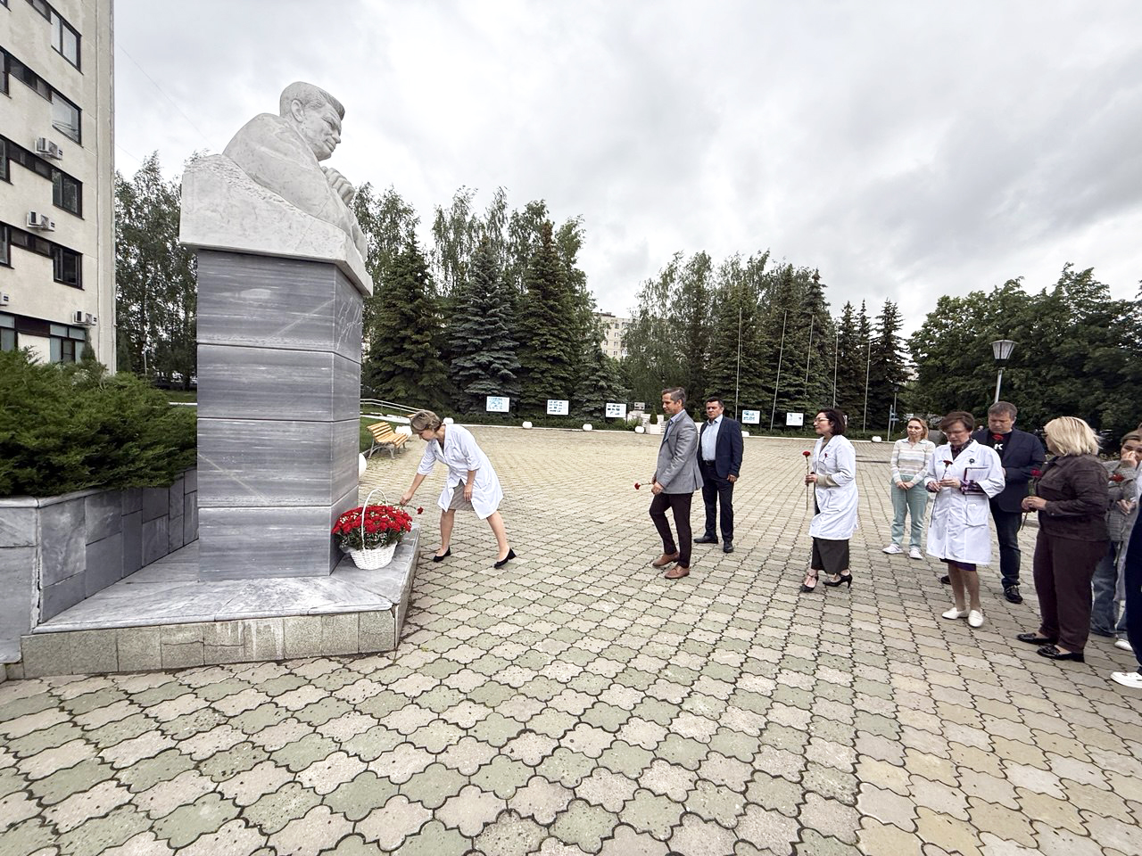 Памяти Святослава Николаевича Фёдорова