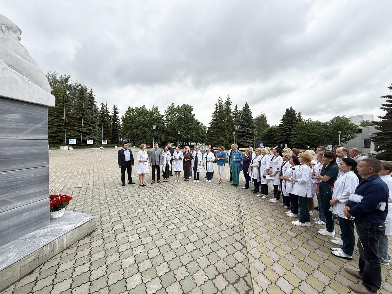 Памяти Святослава Николаевича Фёдорова