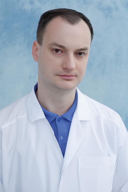 Новик Олег Владимирович МНТК Нижний Новгород