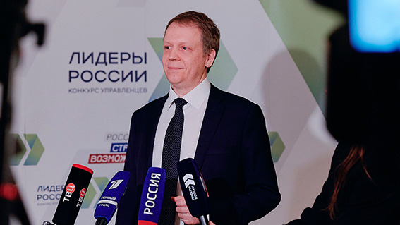 Генеральный директор МНТК «Микрохирургия глаза» выступил на встрече с Президентом России