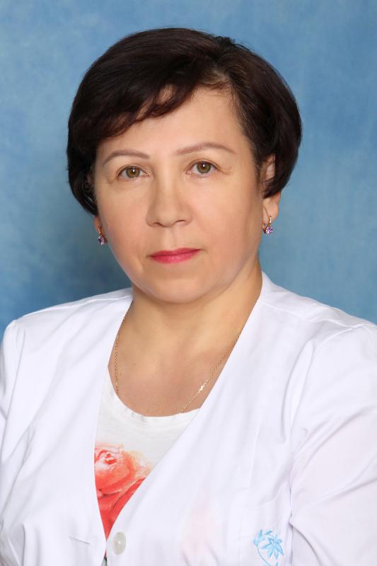 Доментьева Луиза Николаевна | Клиническая лаборатория  | МНТК “Микрохирургия глаза"