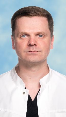 Куликов Илья Викторович