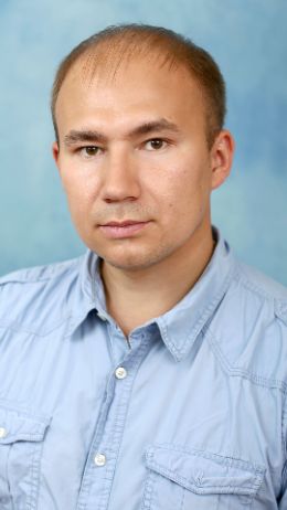 Синицын Максим Владимирович