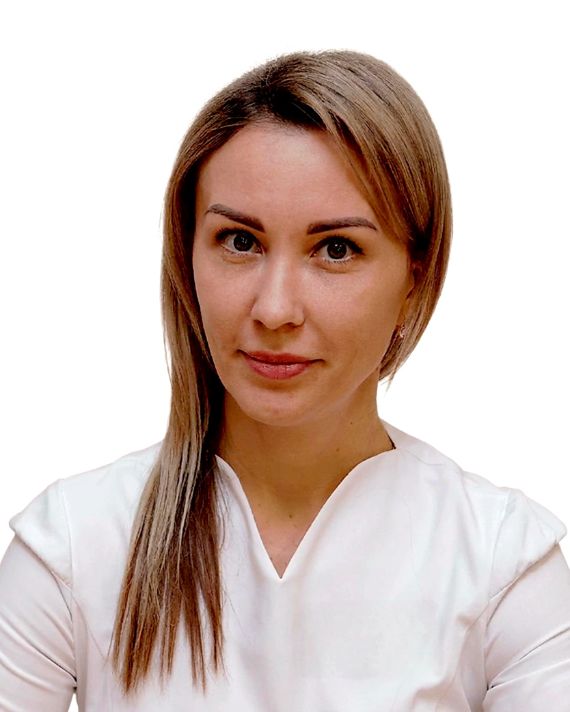 Светлана Викторовна Стяжкова, офтальмохирург