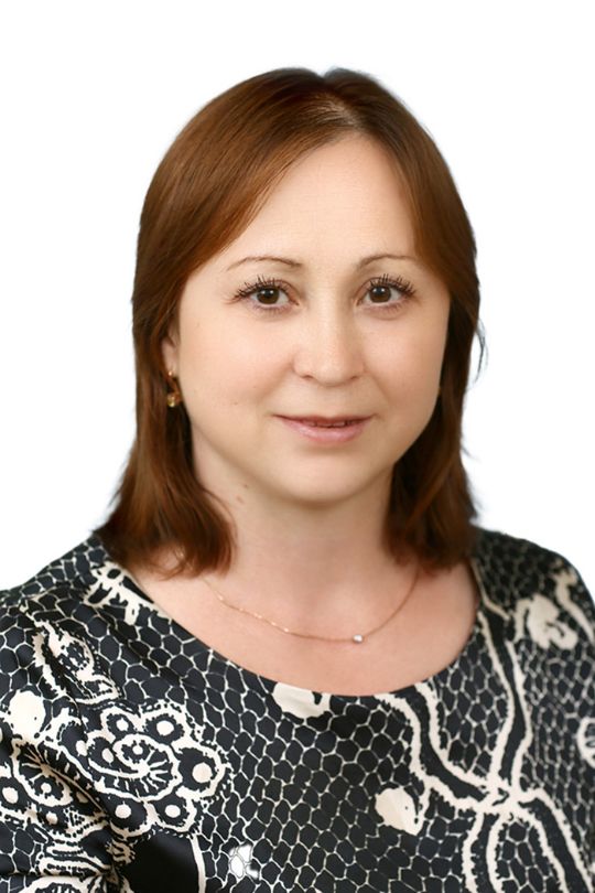 Нина Тимофеева