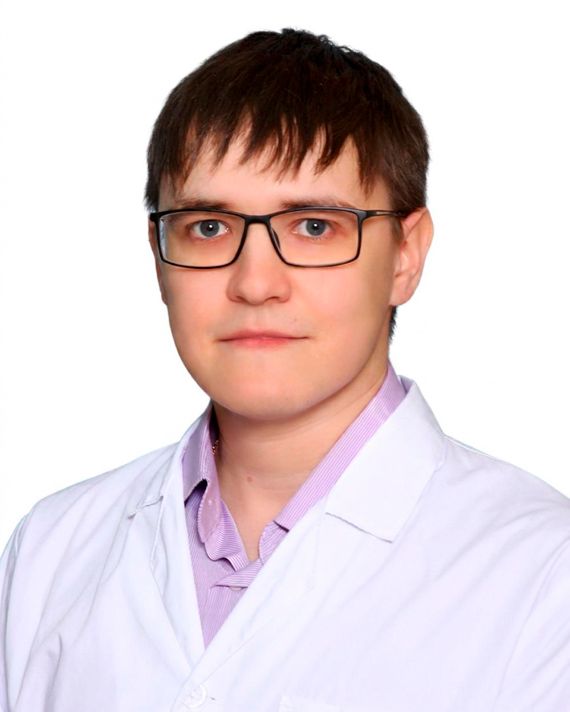 Евгений Игоревич Яковлев, офтальмолог