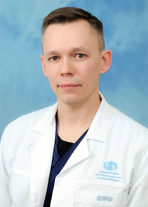 Вадим Валерьевич Зотов, МНТК-Чебоксары