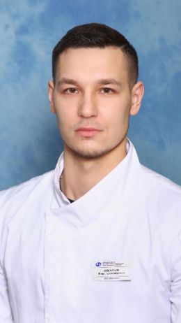 Николаев Игорь Александрович
