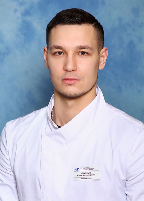 Игорь Александрович Николаев, МНТК-Чебоксары