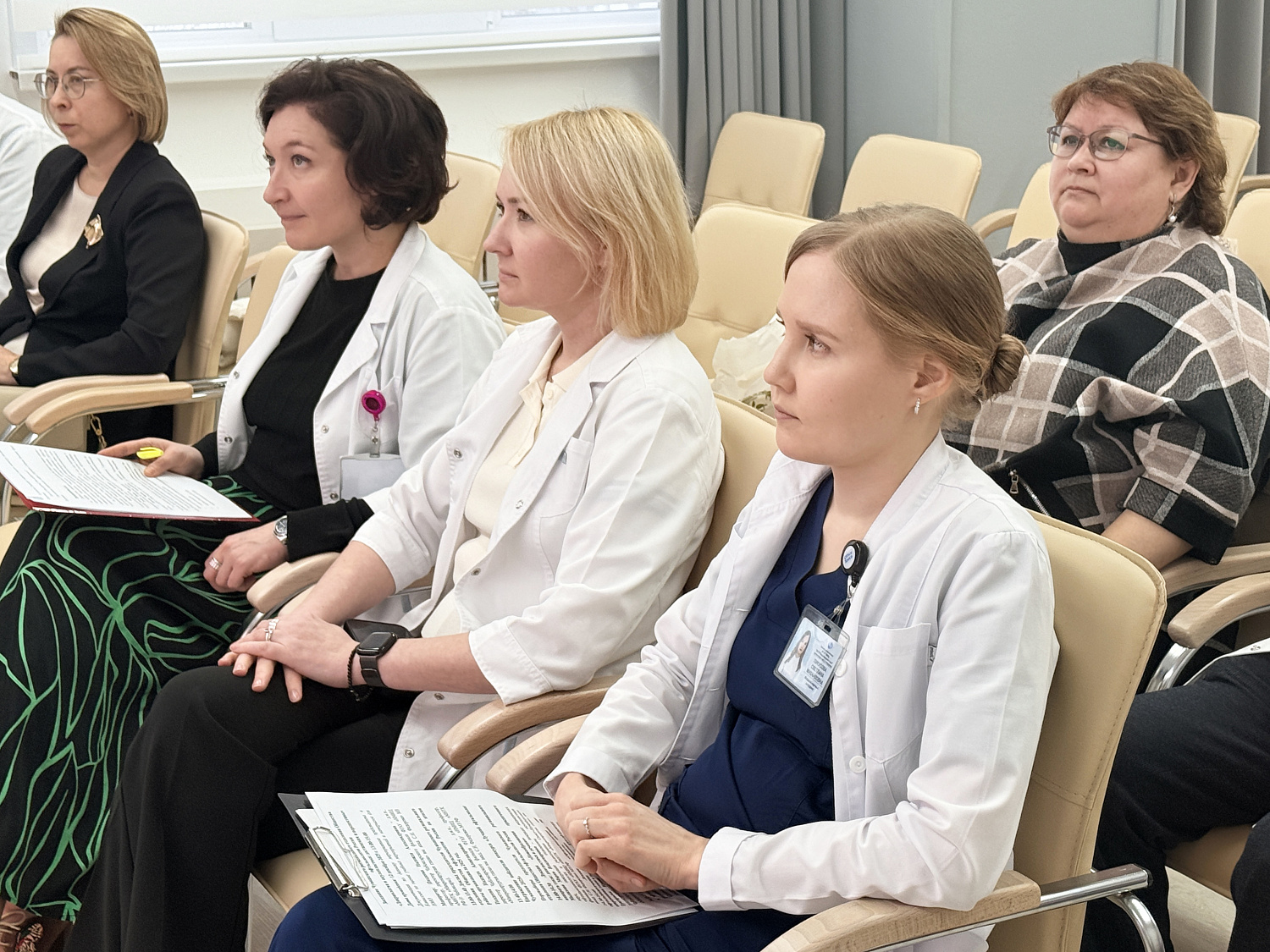 Итоги года и новые горизонты Чувашского отделения Общества офтальмологов России
