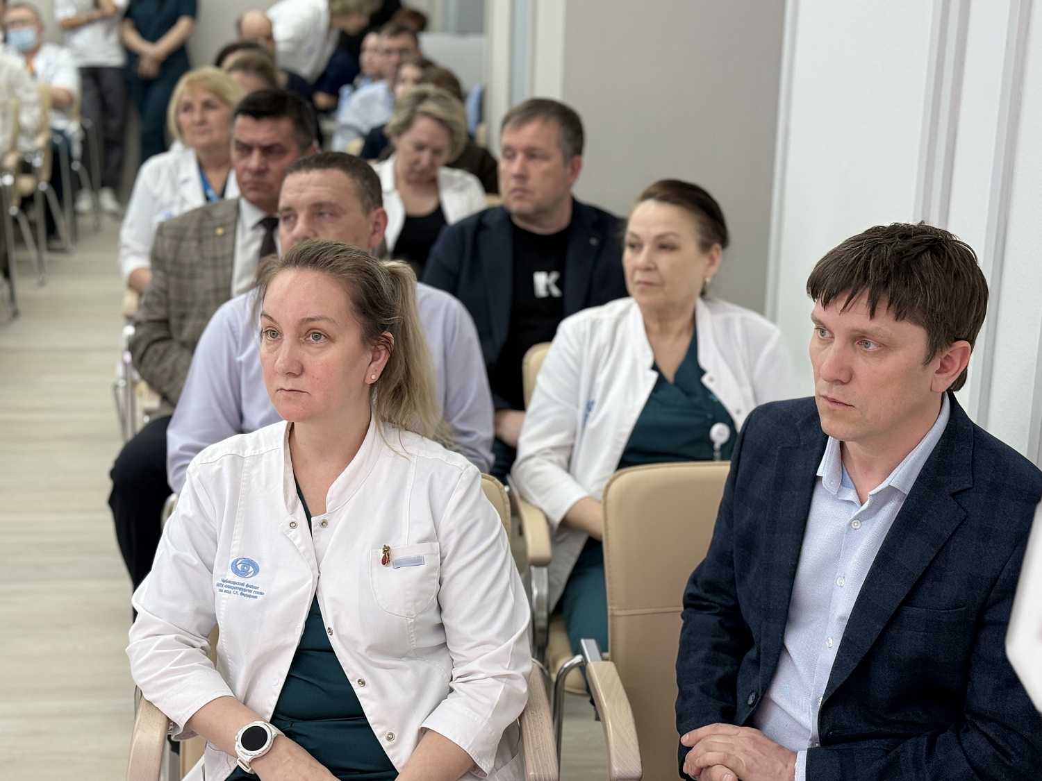 В МНТК-Чебоксары прошел Единый информационный день