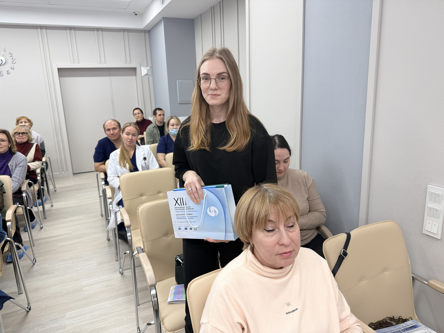 Итоги года и новые горизонты Чувашского отделения Общества офтальмологов России