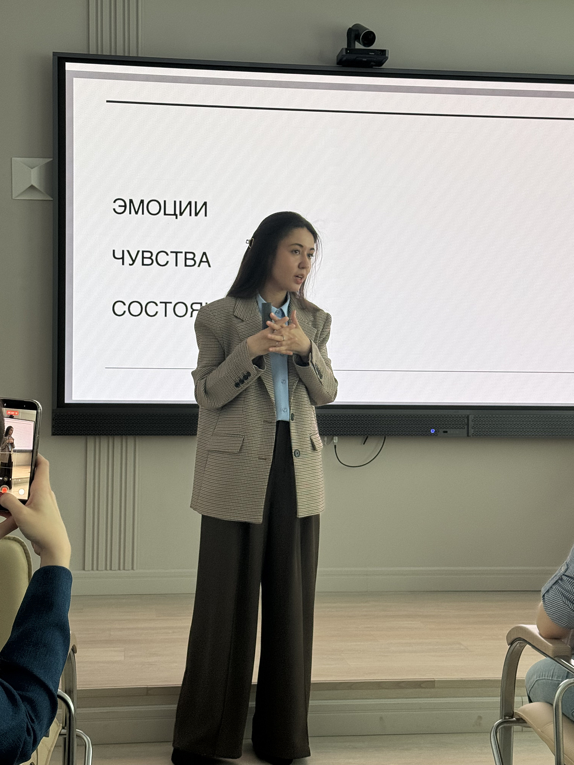 В МНТК-Чебоксары состоялась двухдневная образовательная Школа «Врач нового поколения»
