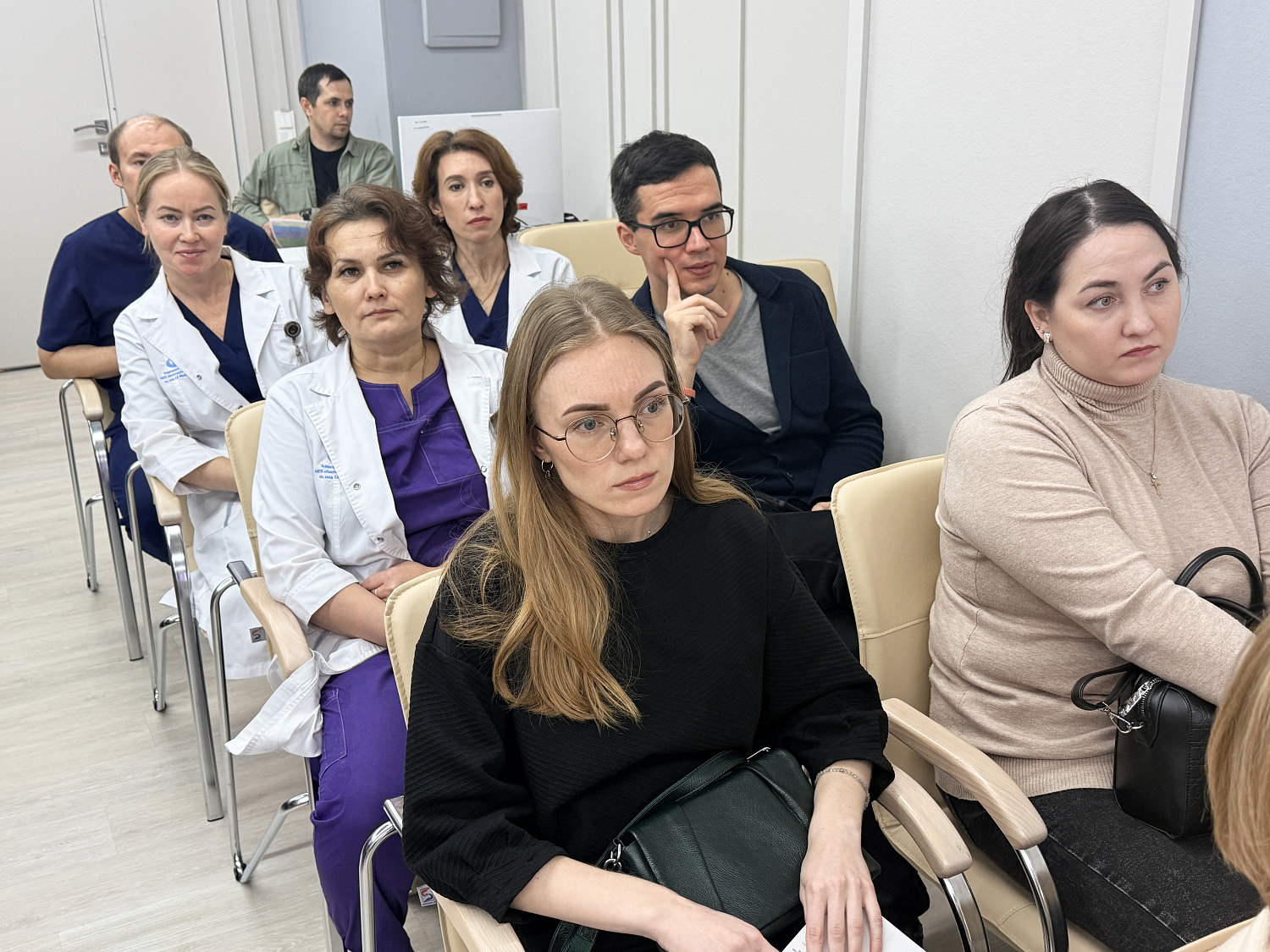 Итоги года и новые горизонты Чувашского отделения Общества офтальмологов России