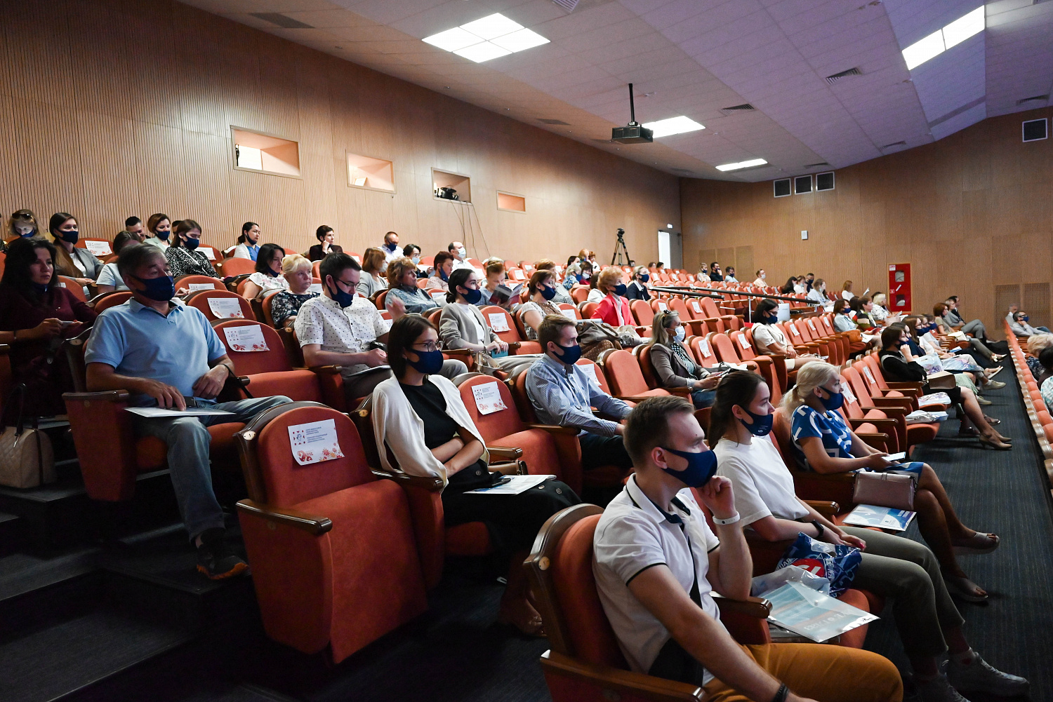 Итоги проведения IX Всероссийской научно-практической конференции «Новые технологии в офтальмологии»