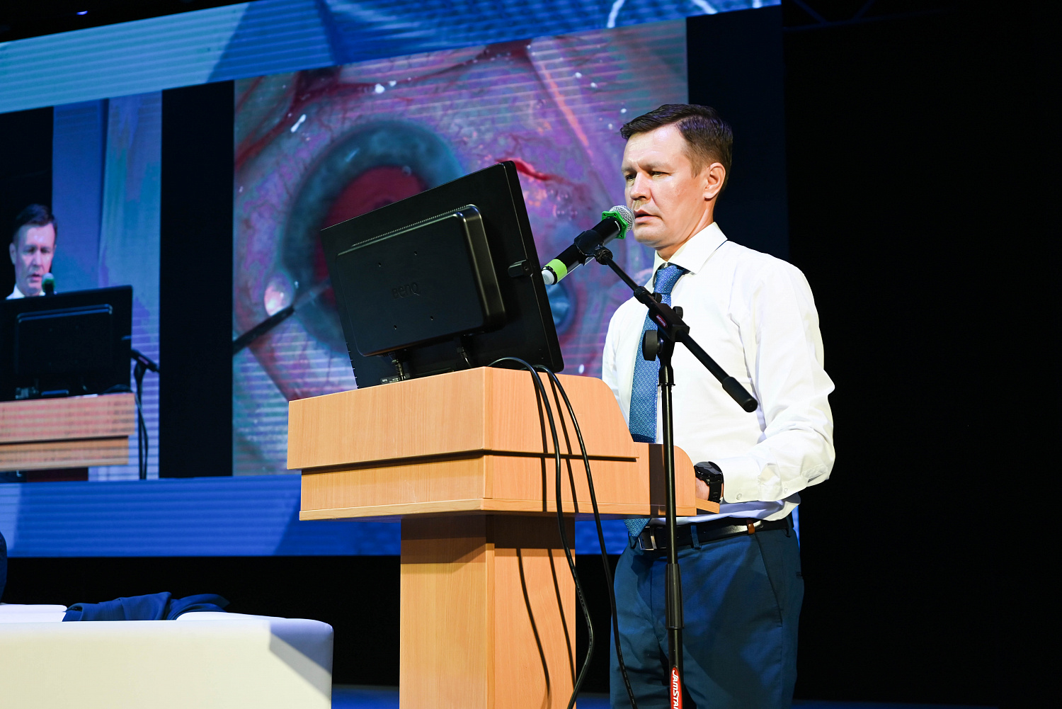 Итоги проведения IX Всероссийской научно-практической конференции «Новые технологии в офтальмологии»
