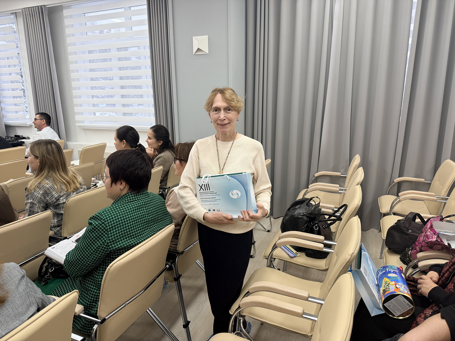 Итоги года и новые горизонты Чувашского отделения Общества офтальмологов России