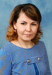 Григорьева Ирина Николаевна | Отделение реконструктивной окулопластической и лазерной хирургии | МНТК “Микрохирургия глаза"