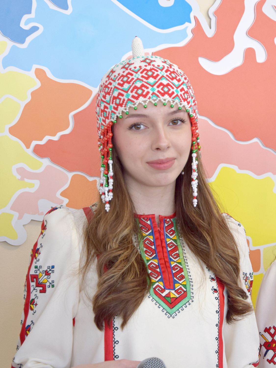МНТК-Чебоксары на открытии выставки в подшефной школе