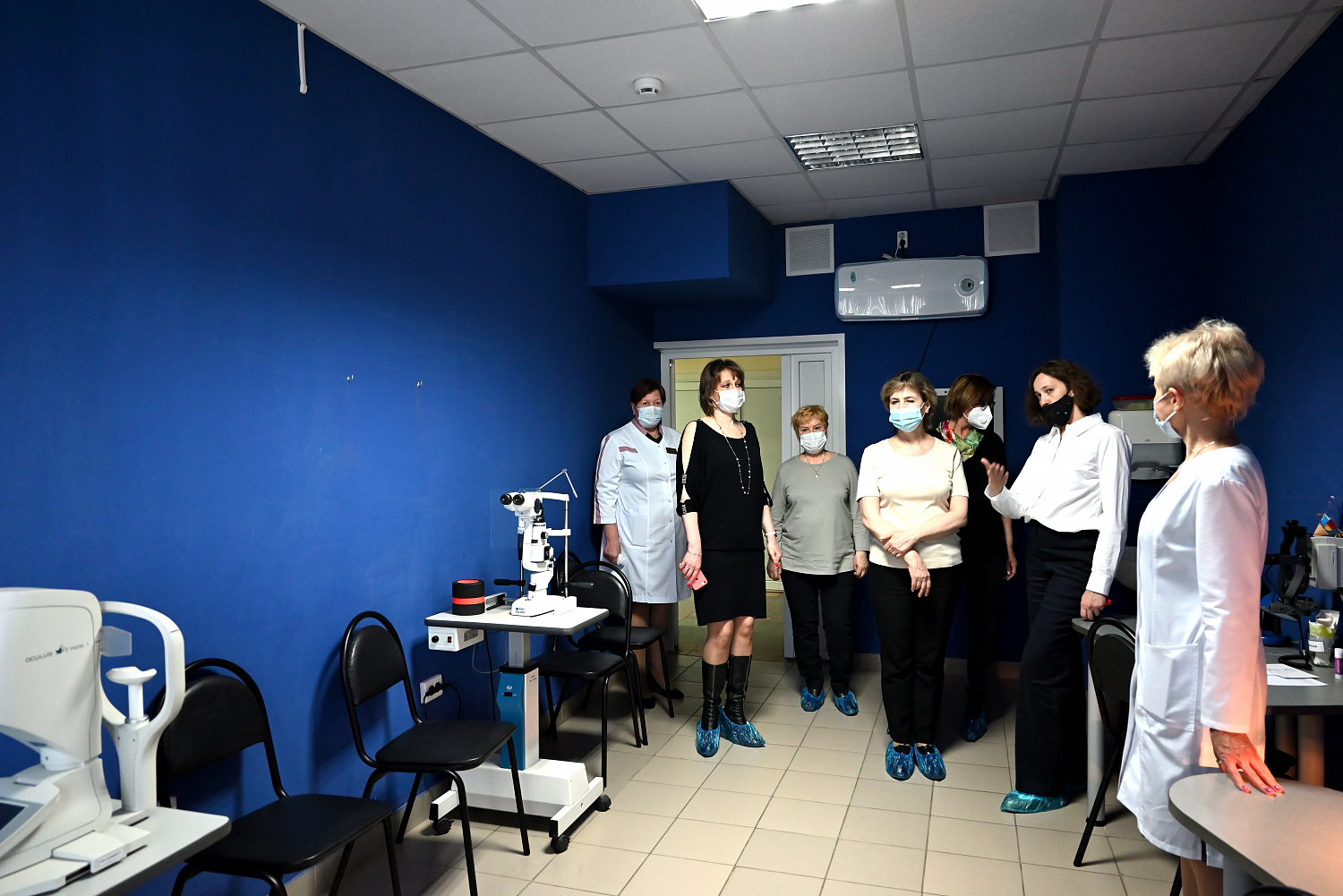 Очередное выездное мероприятие в Нижегородскую область