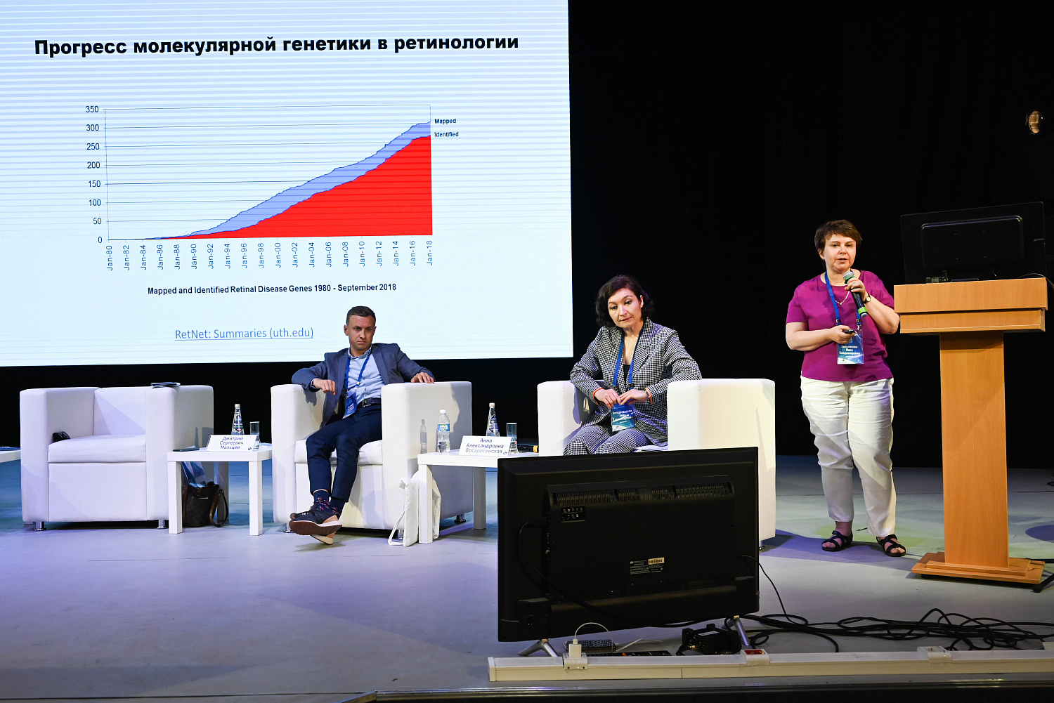 Итоги проведения IX Всероссийской научно-практической конференции «Новые технологии в офтальмологии»