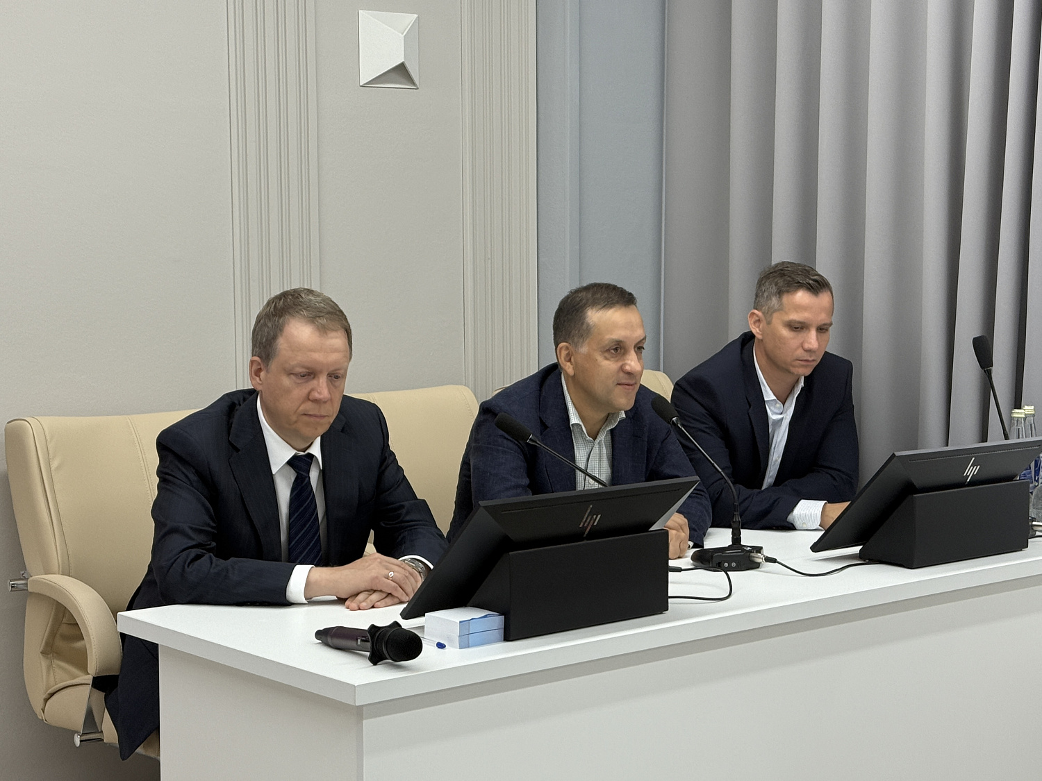 Как мы отметили День рождения Святослава Николаевича Федорова?