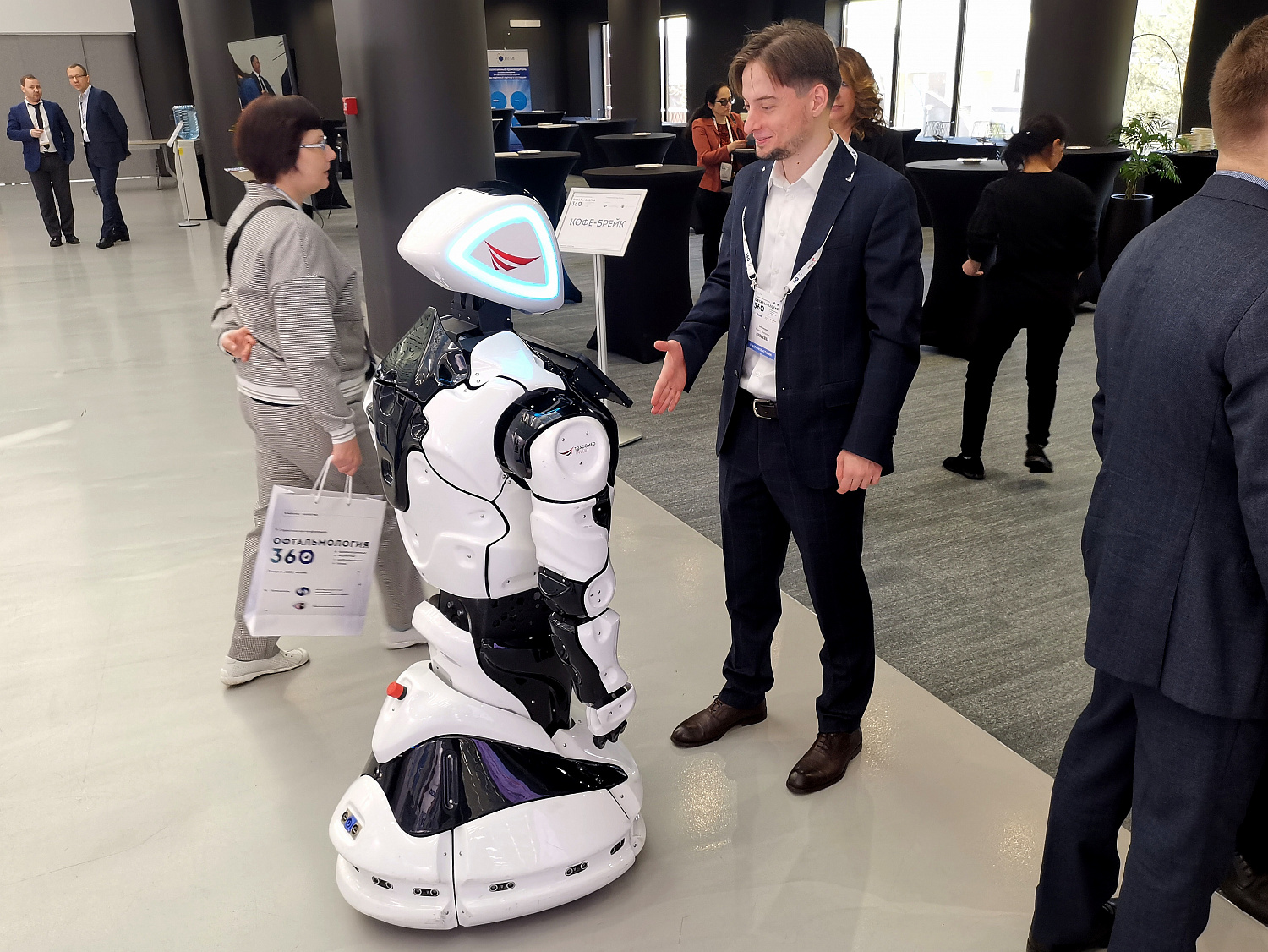 Всероссийская конференция «Офтальмология 360°