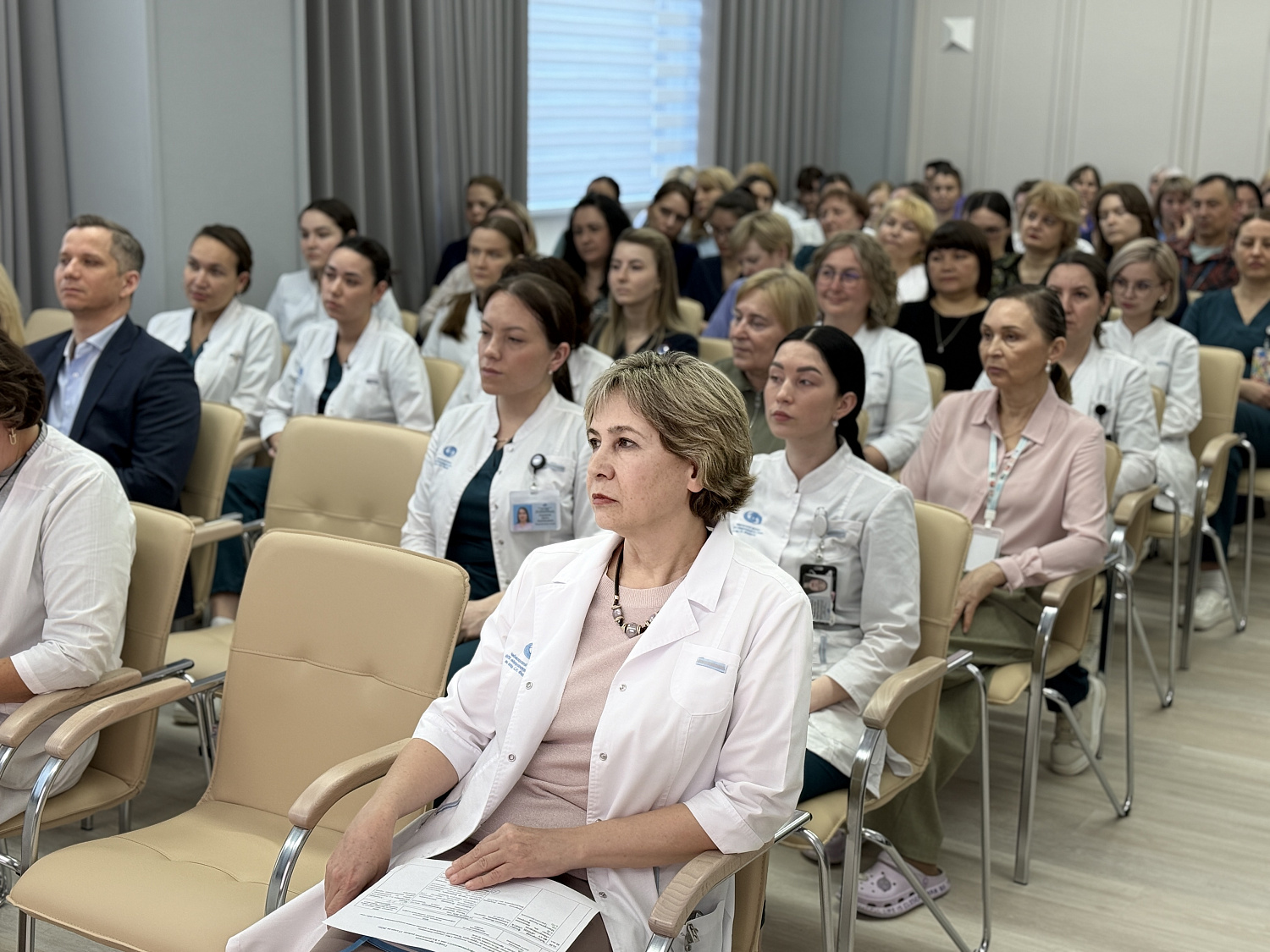 В МНТК-Чебоксары прошел Единый информационный день