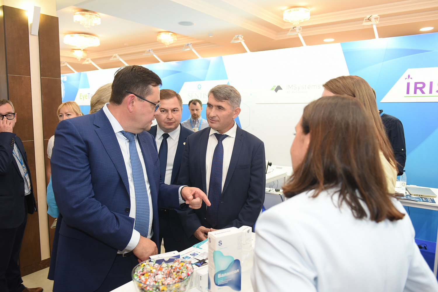 Обзор Юбилейной Х научно-практической конференции
