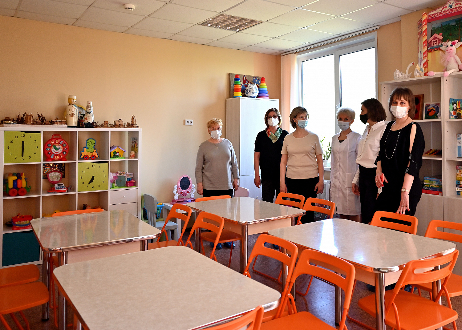 Очередное выездное мероприятие в Нижегородскую область