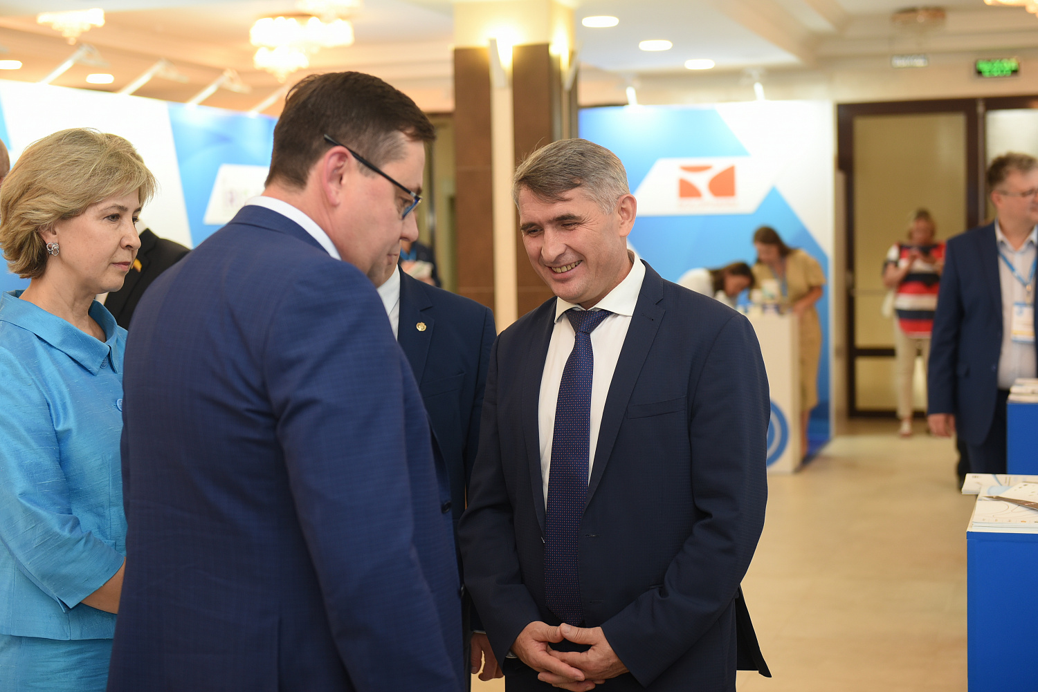 Обзор Юбилейной Х научно-практической конференции