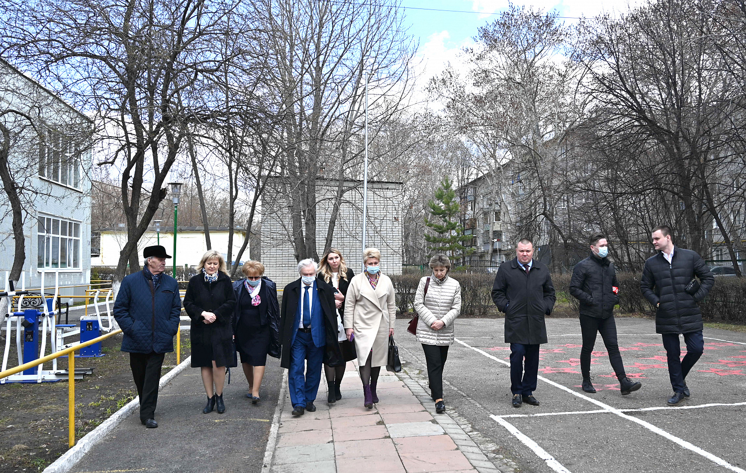 Десант доброты. Офтальмологическая помощь из Чебоксар
