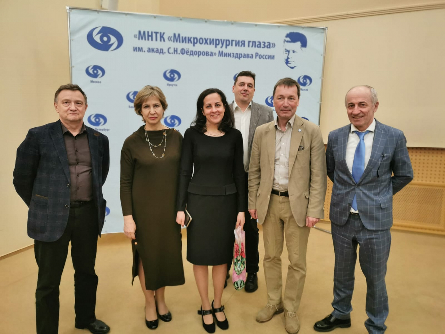 Наука не стоит на месте | Новости | МНТК “Микрохирургия глаза"