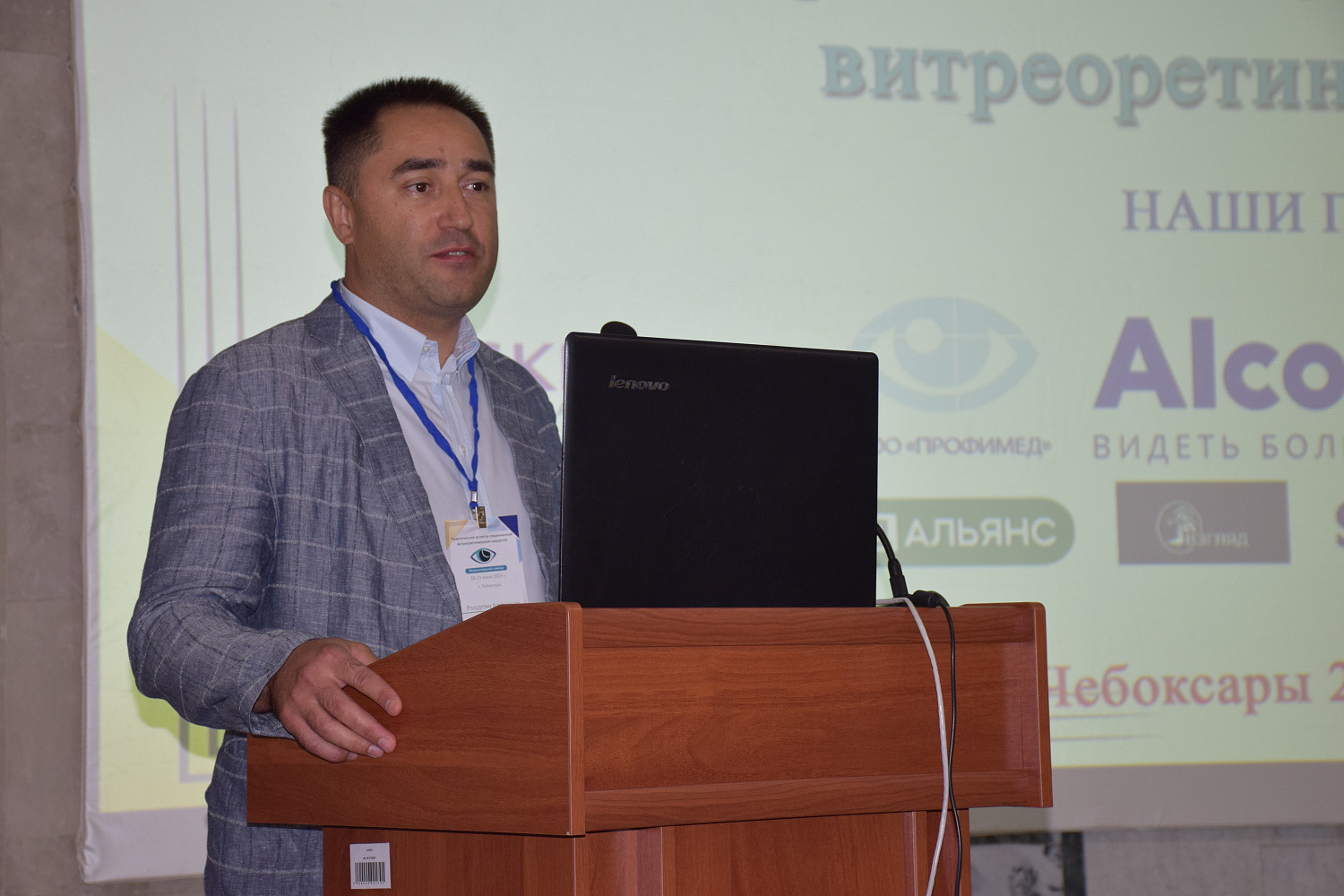 Офтальмологи в Чебоксарах: погружение в мир витреоретинальной хирургии