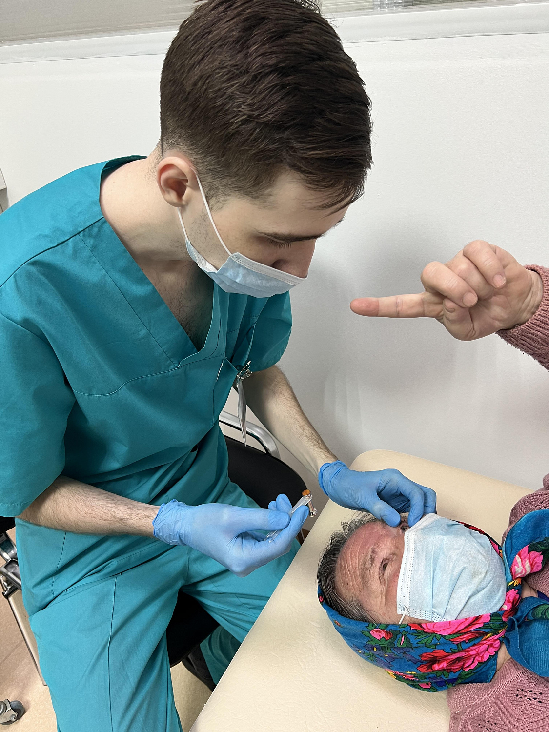 День борьбы с глаукомой