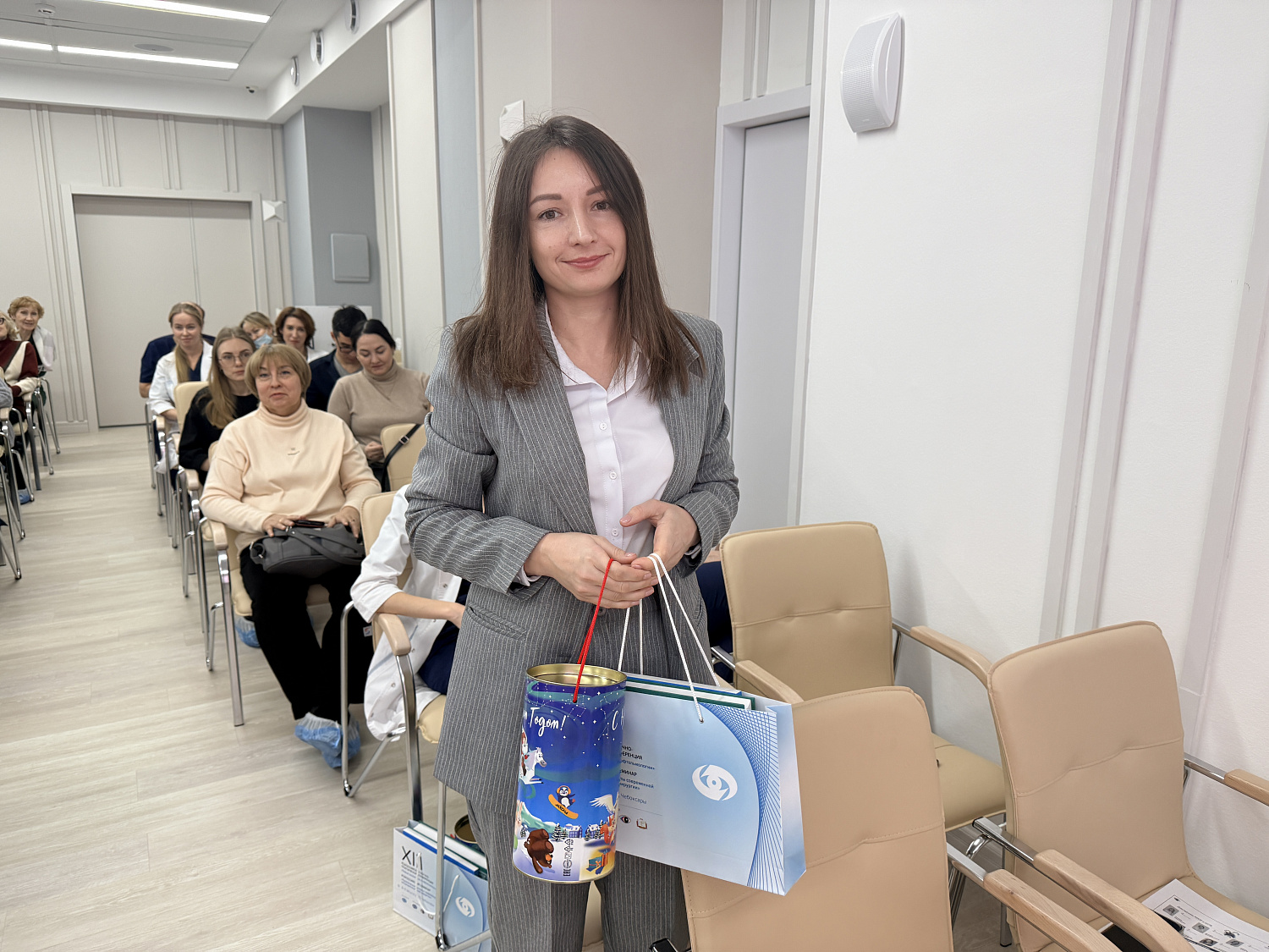 Итоги года и новые горизонты Чувашского отделения Общества офтальмологов России