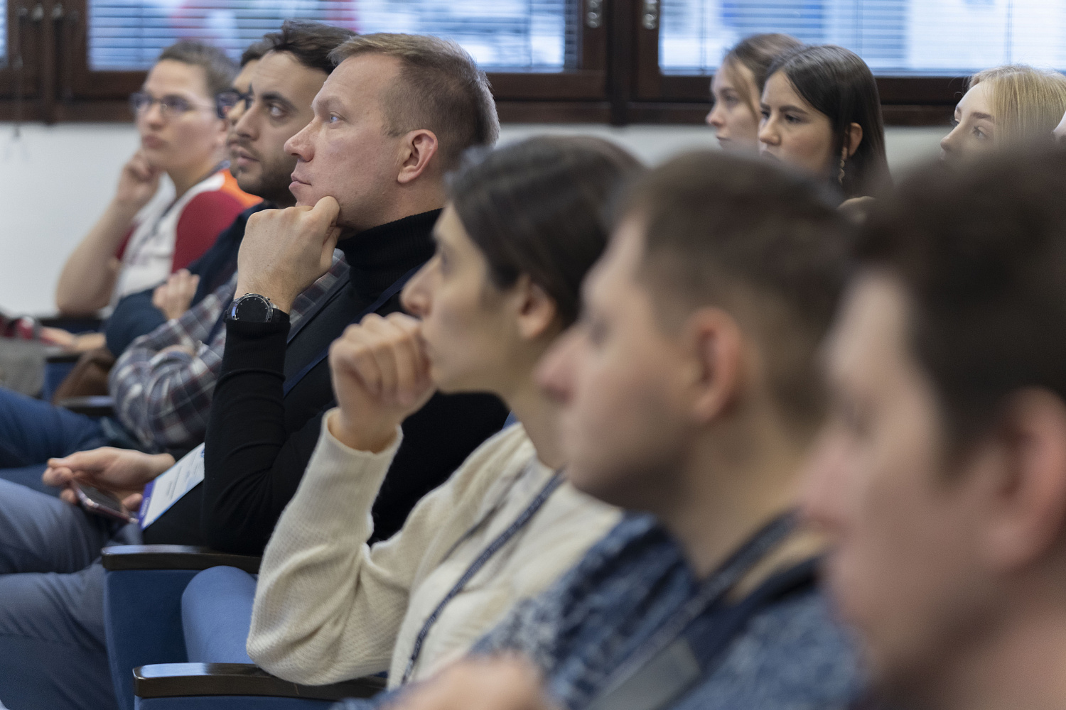В Санкт-Петербургском филиале МНТК «Микрохирургия глаза» состоялся научный симпозиум «Менеджмент качества в офтальмологии: образование, инновации, практика»