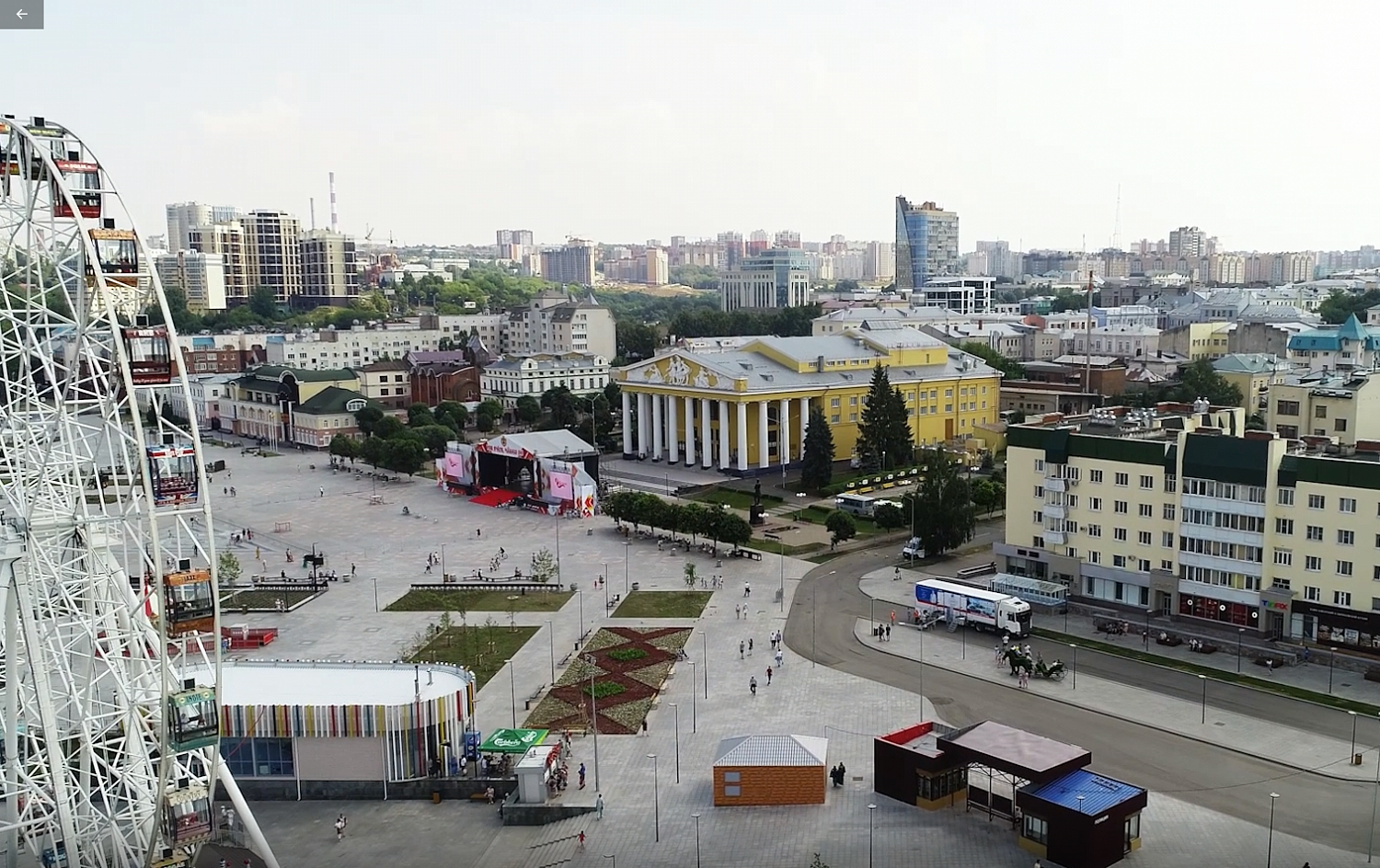 Благотворительный бесплатный прием для жителей и гостей Чувашии