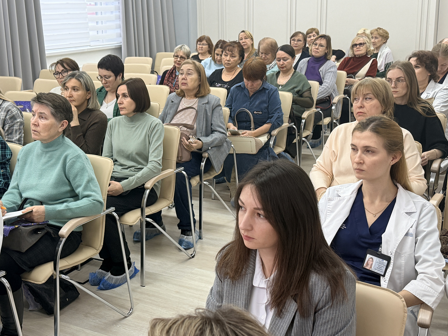 Итоги года и новые горизонты Чувашского отделения Общества офтальмологов России
